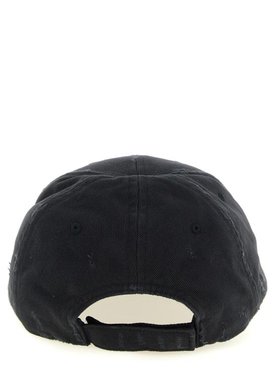 26SS 발렌시아가 모자 869512410B21000 Black - BALENCIAGA