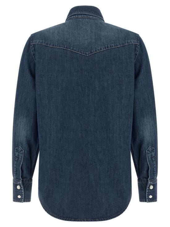 26SS 아페쎄 데님 COHMEF12644IAL Black - A.P.C.