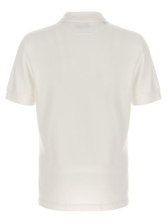 26FW 톰포드 폴로 티셔츠 JPS011JMT013AW002 White - TOMFORD