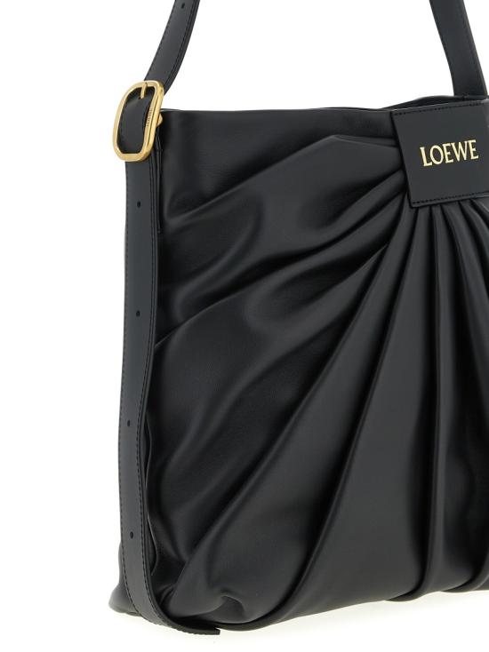 26SS 로에베 숄더백 ADHBDPTX011100 Black - LOEWE