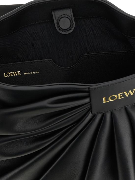 26SS 로에베 숄더백 ADHBDPTX011100 Black - LOEWE