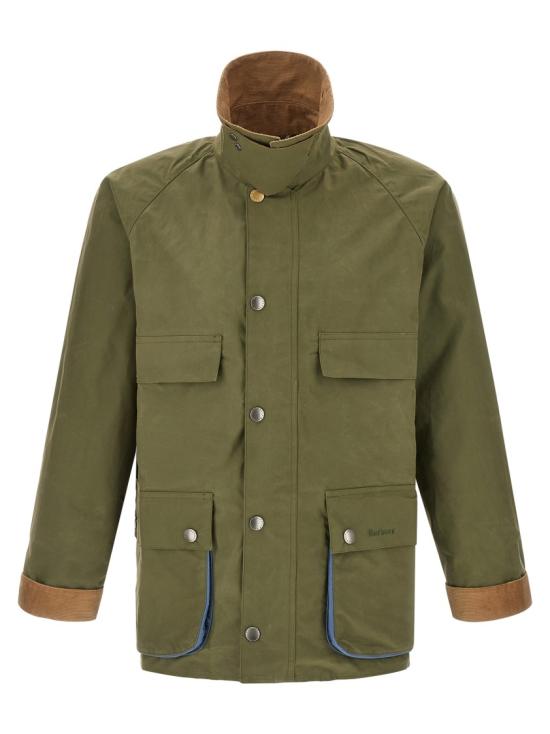 26SS 바버 자켓 MCA1126MCAGN52 Green - BARBOUR