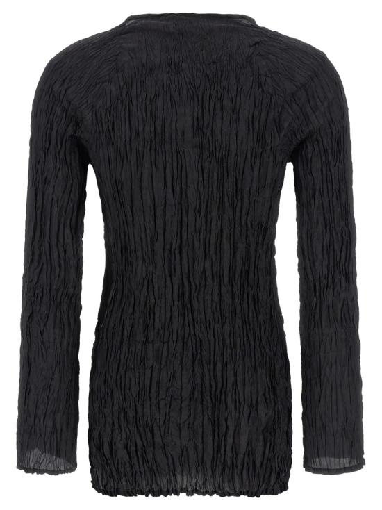 26SS 파로쉬 긴팔 티셔츠 D311730SOPH013 Black - PAROSH