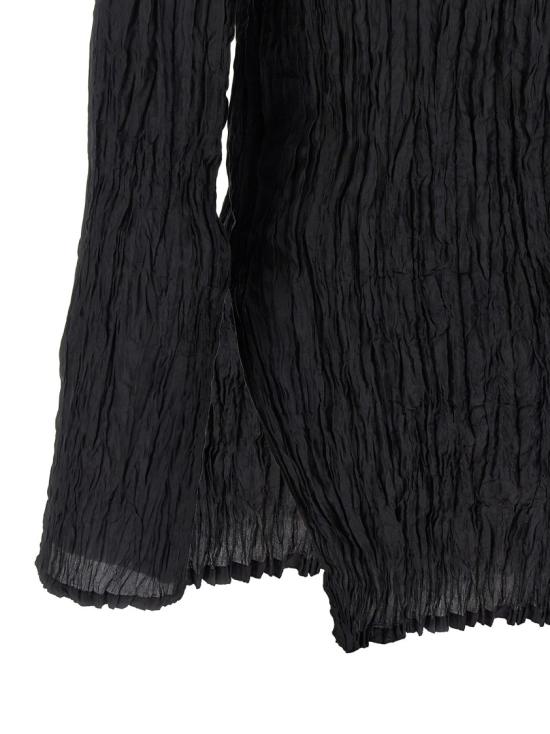 26SS 파로쉬 긴팔 티셔츠 D311730SOPH013 Black - PAROSH