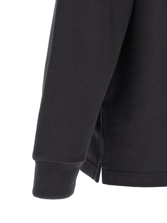 26SS JW앤더슨 폴로 티셔츠 JO0272PG1938781 Black - JW ANDERSON