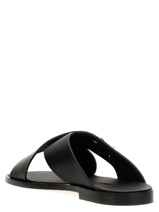 25SS 돌체앤가바나 로퍼 A80440AO60280999 Black - DOLCE & GABBANA