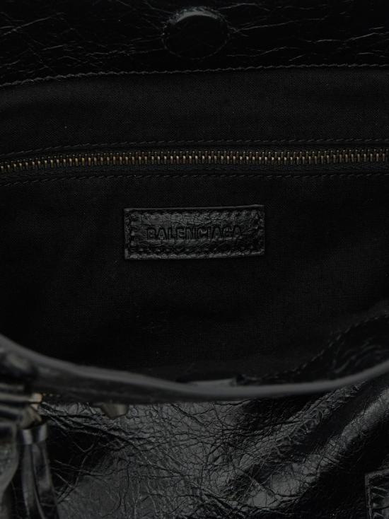 26SS 발렌시아가 토트백 8526082ABEK1000 Black - BALENCIAGA