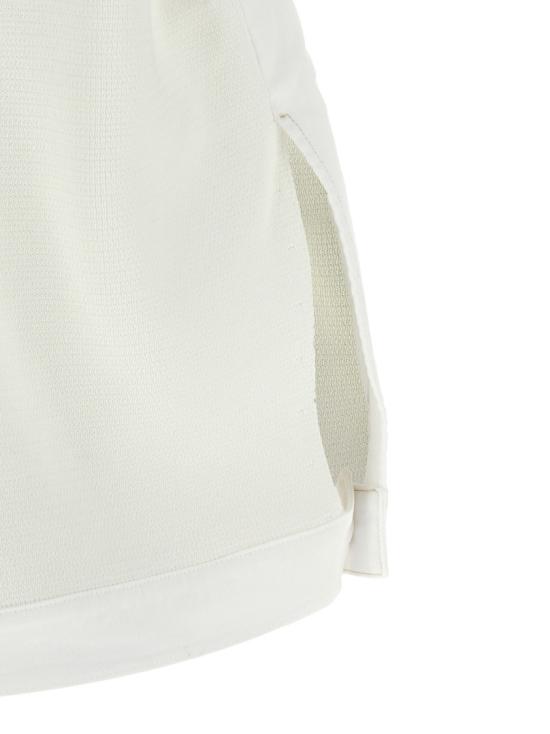 26SS 파비아나 필리피 데님 GCD276F657M137VR1 White - FABIANA FILIPPI