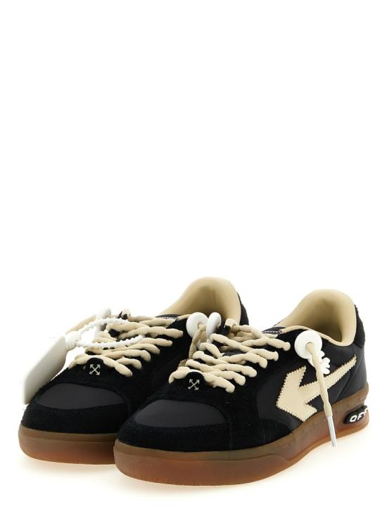 26SS 오프화이트 스니커즈 OWIA28NS26FAB002100A100A Black - OFF WHITE