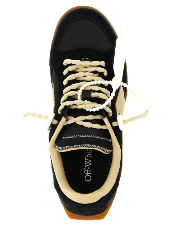 26SS 오프화이트 스니커즈 OWIA28NS26FAB002100A100A Black - OFF WHITE