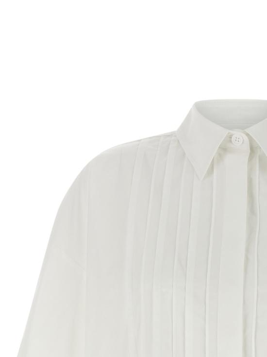 26SS 파로쉬 셔츠 D381304CANYOX26001 White - PAROSH