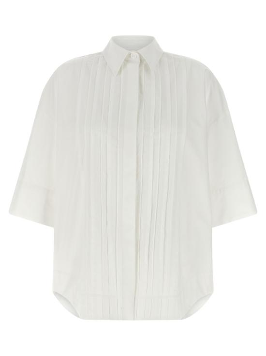 26SS 파로쉬 셔츠 D381304CANYOX26001 White