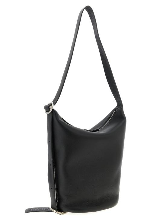 26SS 로에베 숄더백 B000LBMX041100 Black - LOEWE