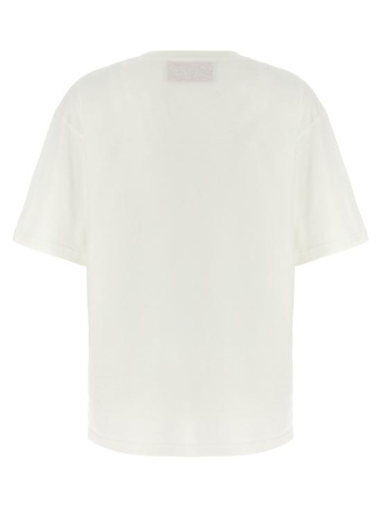 25SS 발렌티노 가라바니 반팔 티셔츠 B3MG24Q95WA03 White - VALENTINO GARAVANI