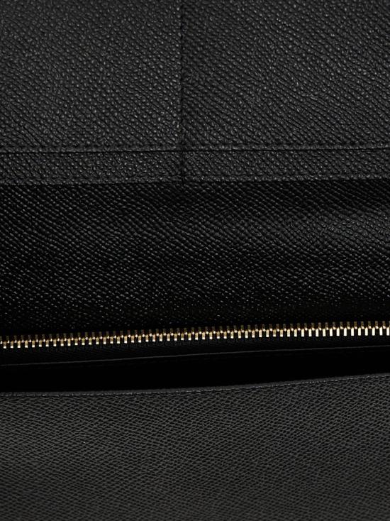 26SS 돌체앤가바나 Dauphine-print calfskin 미니백 BI3280A100180999 Black - DOLCE & GABBANA