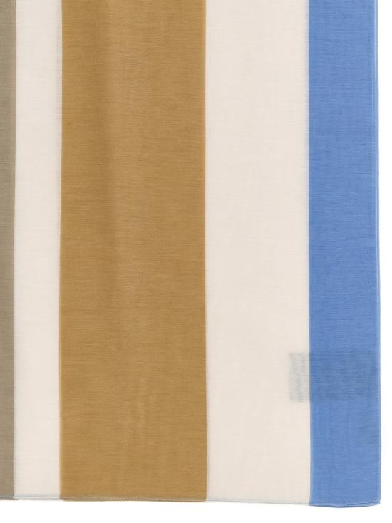 26SS 생로랑 머플러/스카프 8613833YT362965 Grey - SAINT LAURENT