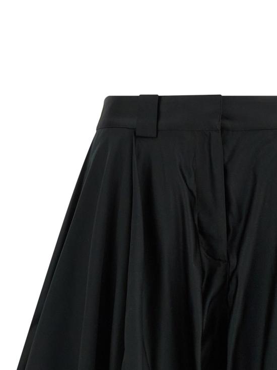 26SS 발렌시아가 숏팬츠 872539TJO611000 Black - BALENCIAGA