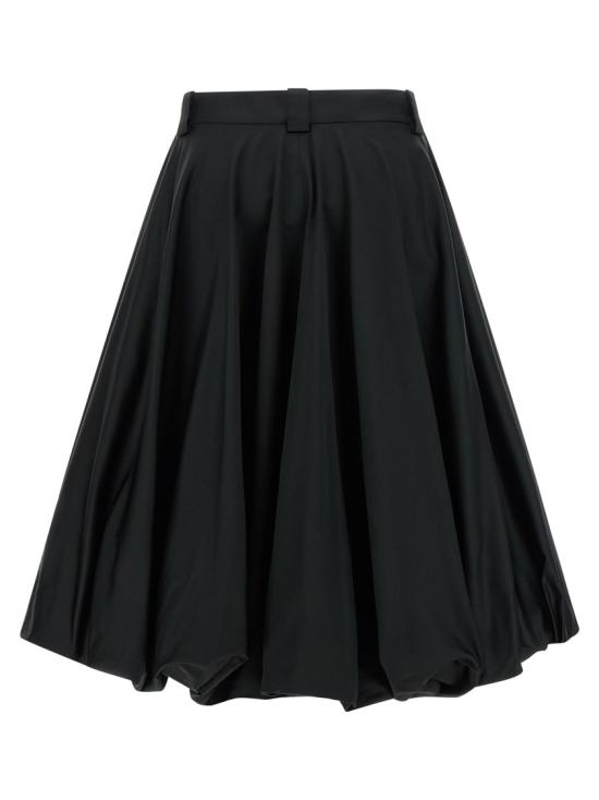 26SS 발렌시아가 숏팬츠 872539TJO611000 Black - BALENCIAGA