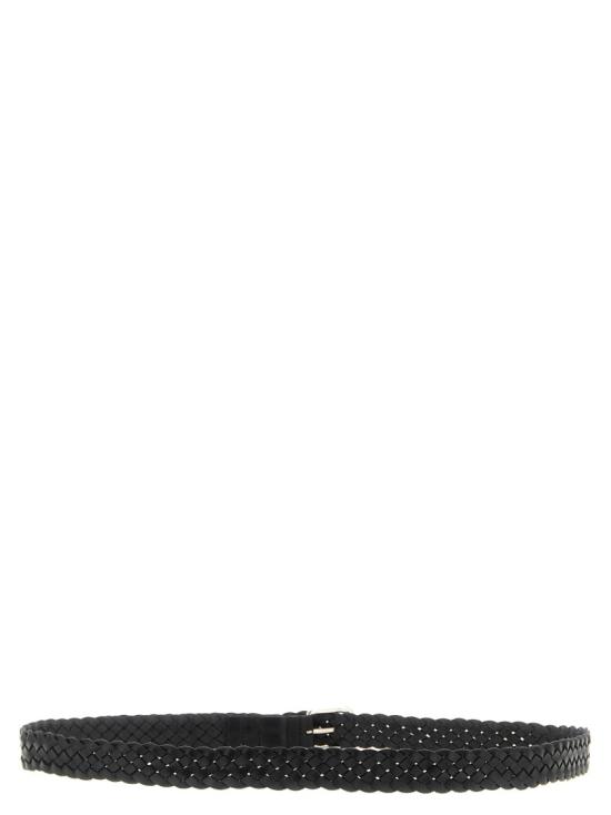 26SS 생로랑 벨트 859141AAF3L1000 Black - SAINT LAURENT