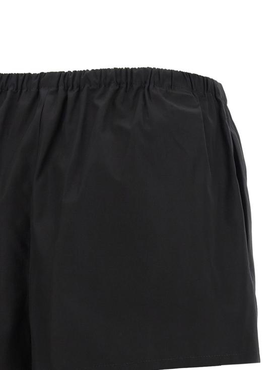 26SS 프라다 숏팬츠 P235KSOOO1XV2F0002 Black - PRADA