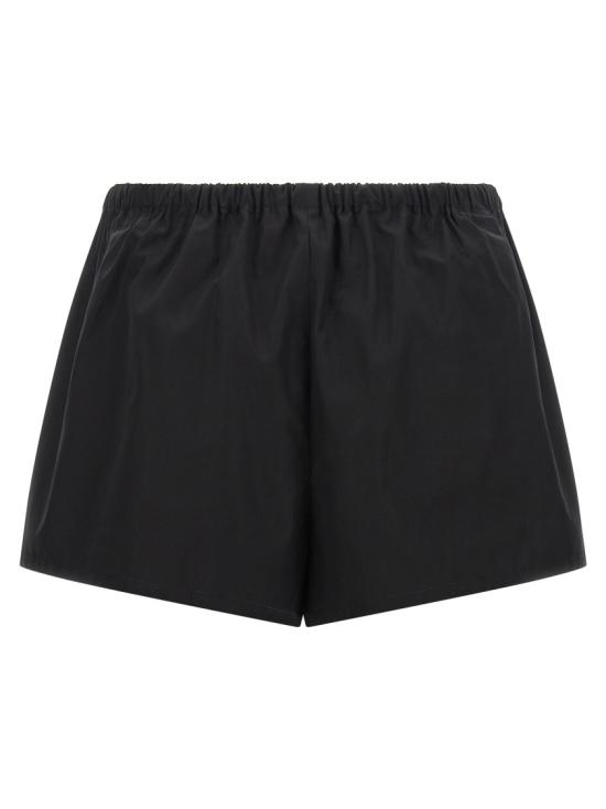 26SS 프라다 숏팬츠 P235KSOOO1XV2F0002 Black - PRADA