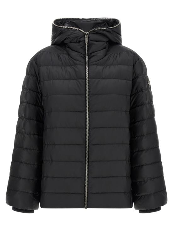 26SS 릭 오웬스 자켓 MU01F1A09M8114999 Black