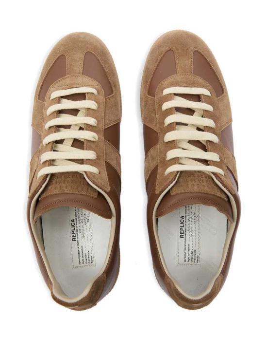 26SS 마르지엘라 카프스킨 레플리카 스니커즈 S58WS0109P1895 T2370 EMPERADOR - MAISON MARGIELA