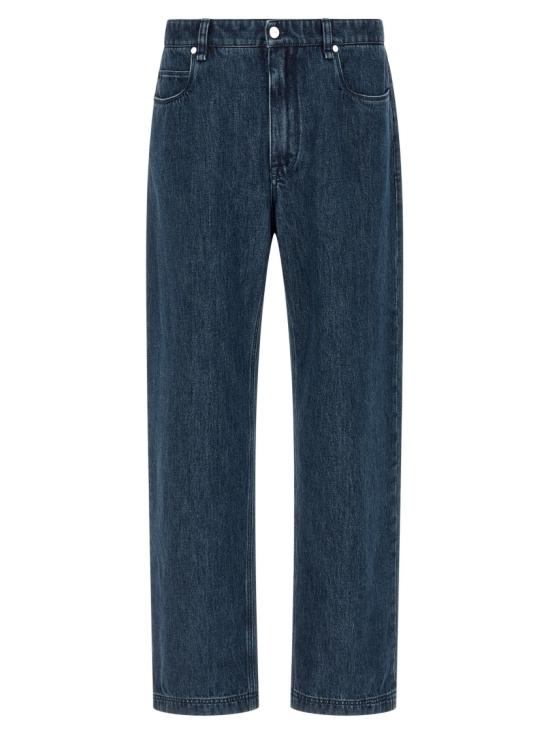 26SS 펜디 데님 FLP302AWMMF0QA2 Black