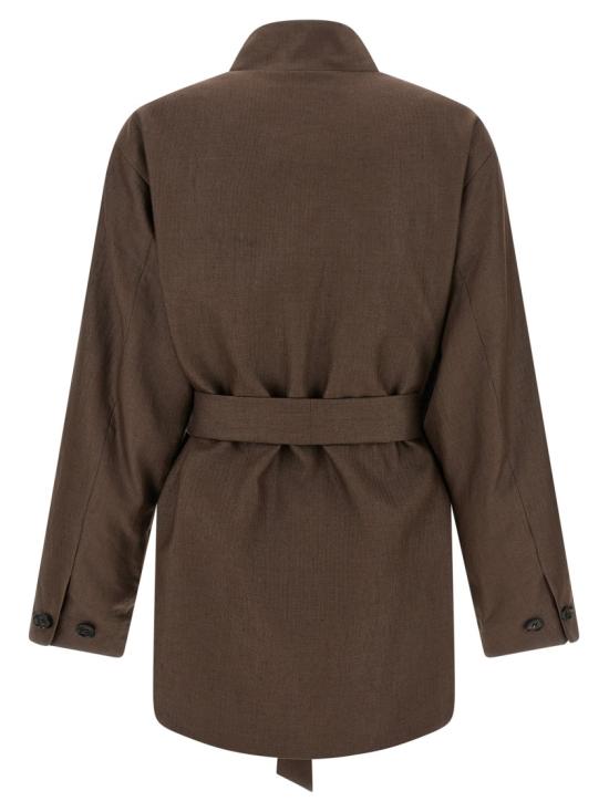 26SS 키톤 자켓 D60514K0987G03001 Grey - KITON