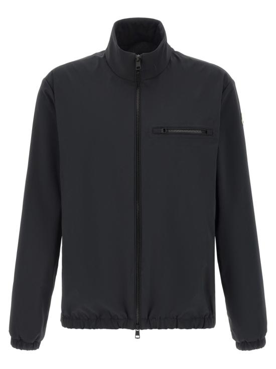 26SS 몽클레어 자켓 L10911A00156599DW999 Black