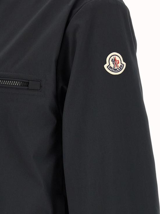 26SS 몽클레어 자켓 L10911A00156599DW999 Black - MONCLER