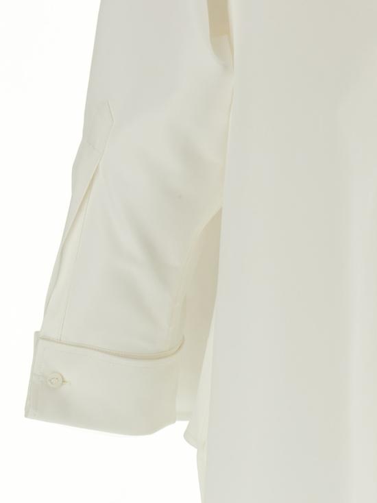 26SS 발렌시아가 탑 872322TUM189000 White - BALENCIAGA