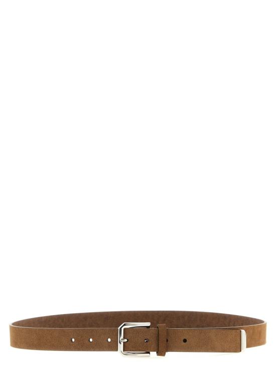 26SS 브루넬로 쿠치넬리 벨트 MAUGP317C8831 Brown