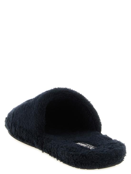 26SS 돌체앤가바나 뮬/슬리퍼 A80608A03248B956 Black - DOLCE & GABBANA