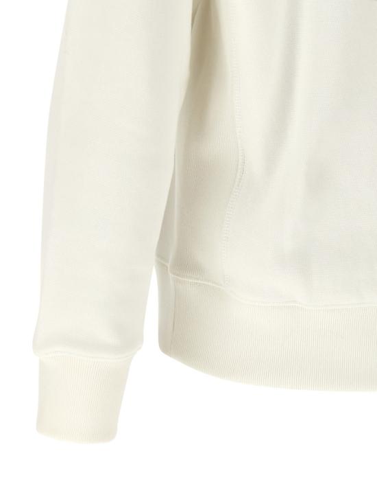 26SS 겐조 후드 티셔츠 FG52HO2084MJ02 White - KENZO