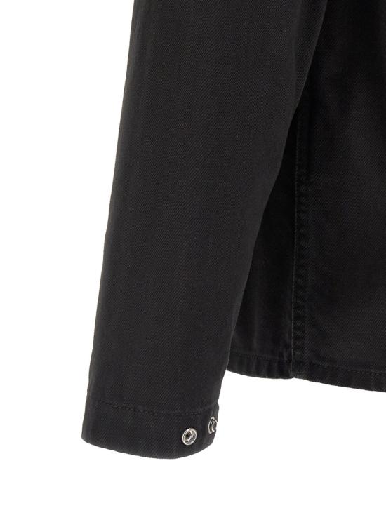 26SS 스톤 아일랜드 데님 L1S141200002S0J24V0029 Black - STONE ISLAND