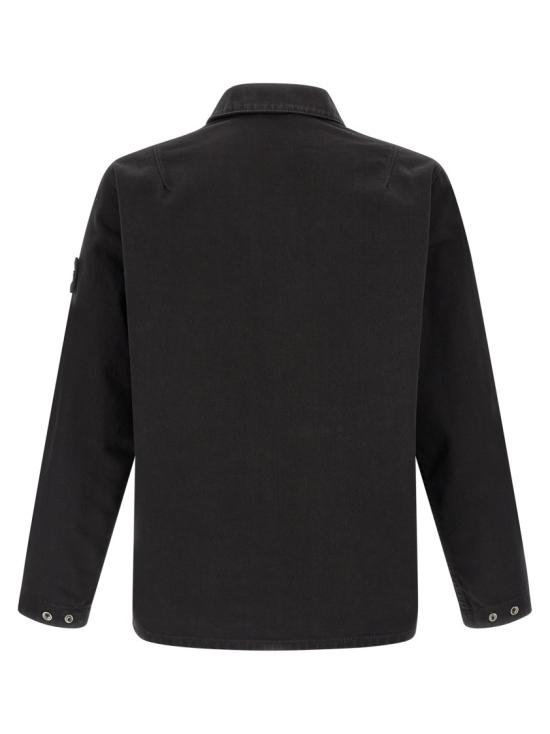 26SS 스톤 아일랜드 데님 L1S141200002S0J24V0029 Black - STONE ISLAND