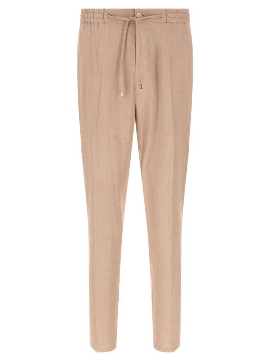 26SS 에트로 트레이닝/조거 팬츠 MRED000699TUCI7M0121 Neutrals