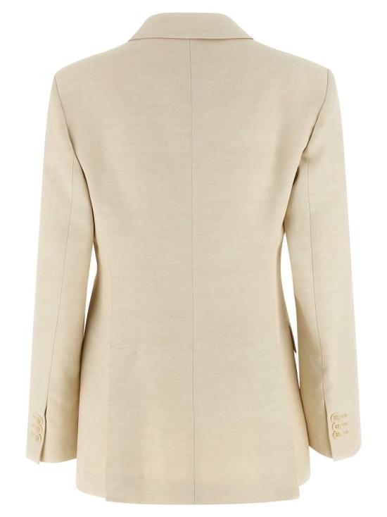 26SS 파로쉬 자켓 D420449RAISA26003 Neutrals - PAROSH