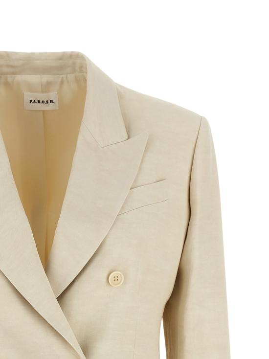 26SS 파로쉬 자켓 D420449RAISA26003 Neutrals - PAROSH