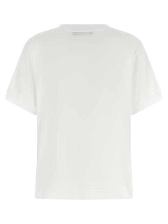 26SS 돌체앤가바나 탑 F8N08ZGDDMBW0800 White - DOLCE & GABBANA