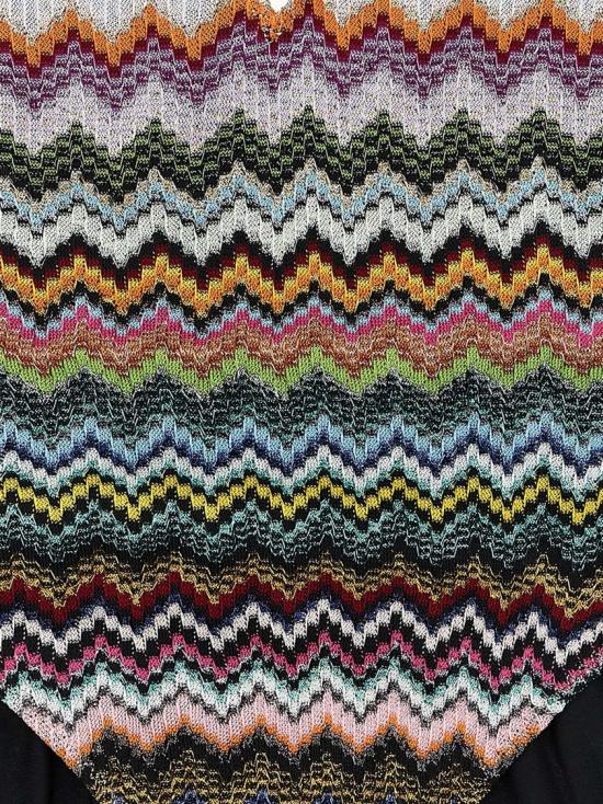 26SS 미소니 원피스 수영복 MC22SP03BR014FSM9YJ Grey - MISSONI