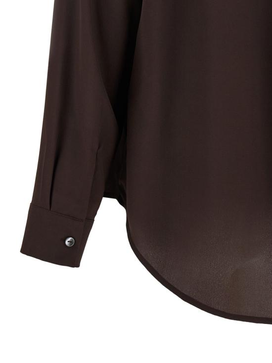 26SS 파로쉬 셔츠 D380644SWEET26086 Black - PAROSH