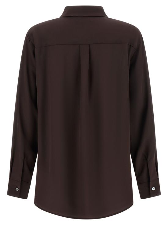 26SS 파로쉬 셔츠 D380644SWEET26086 Black - PAROSH