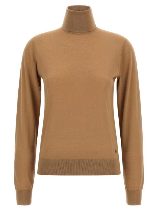 26FW 돌체앤가바나 터틀넥 FXW42ZJBW0PM0444 Gold