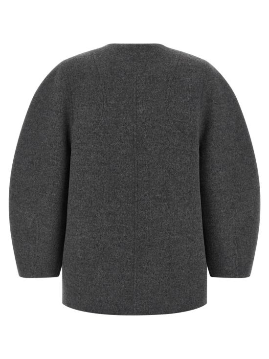 26FW 펜디 자켓 FJ7647A5HDF1M2T Grey - FENDI