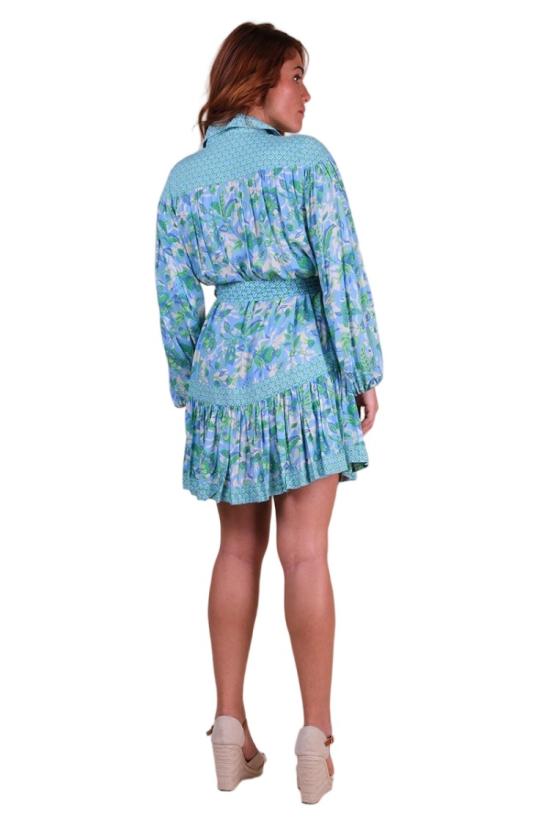 26SS Miss June 원피스 4168 Blue - OTHER BRANDS