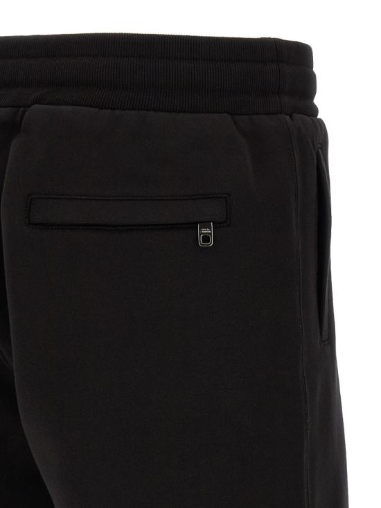 26SS 돌체앤가바나 숏팬츠 GP07UZG7PZTN0000 Black - DOLCE & GABBANA