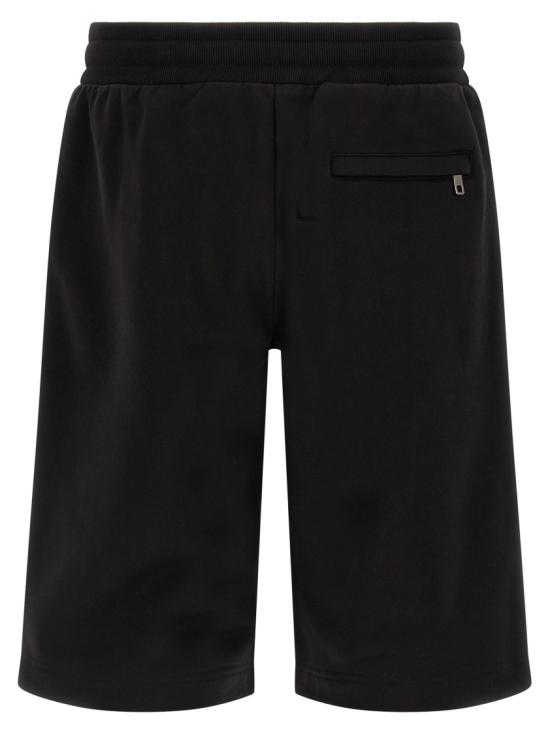 26SS 돌체앤가바나 숏팬츠 GP07UZG7PZTN0000 Black - DOLCE & GABBANA