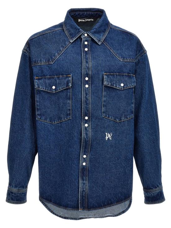  팜앤젤스 데님 PMYD023R24DEN00240014001 Green